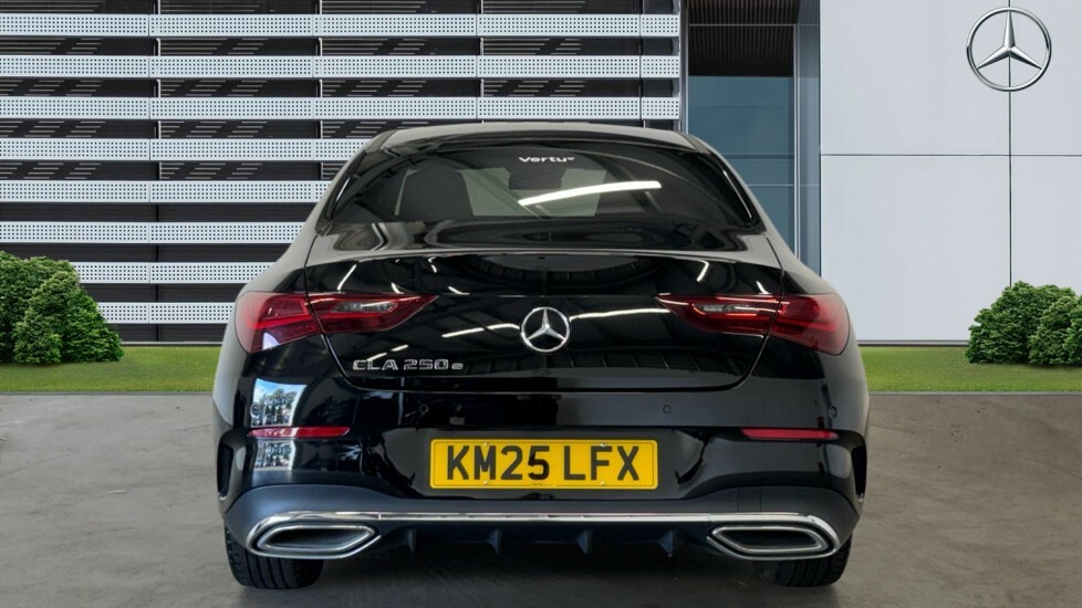 Mercedes-Benz CLA Class Amg Line KM25LFX Black #6