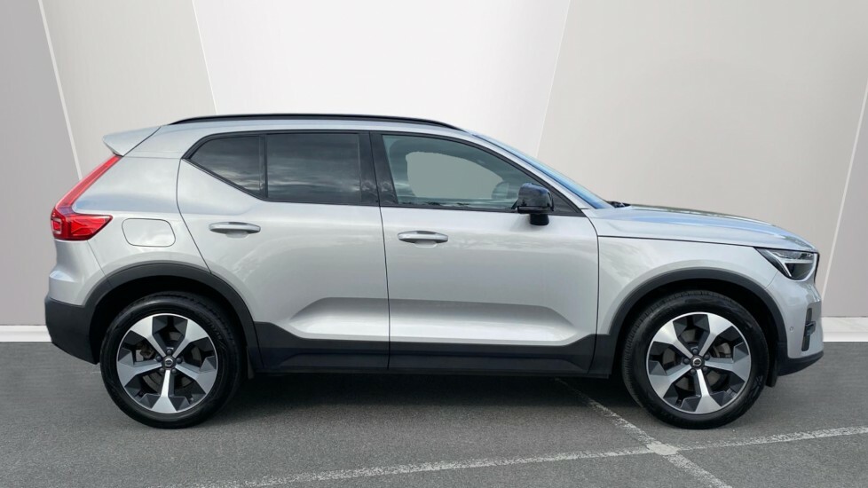 Volvo XC40 Ultimate KM72FYK Silver #3