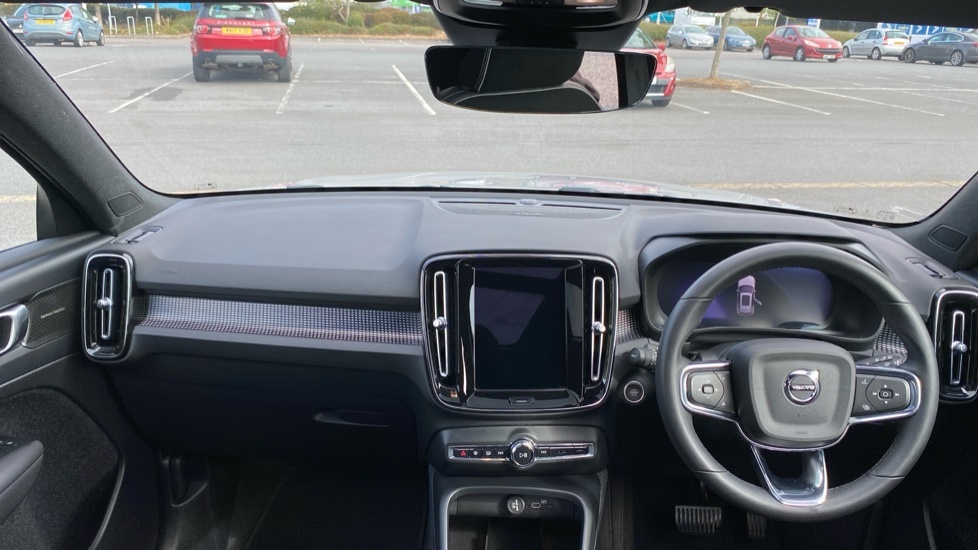 Volvo XC40 Ultimate KM72FYK Silver #5