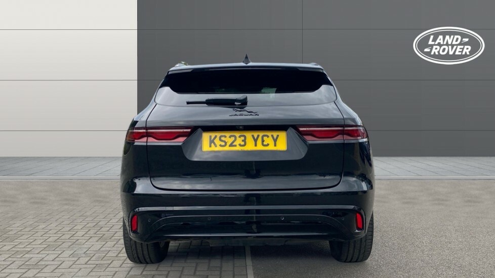 Jaguar F-Pace R-dynamic Se Black KS23YCY Black #6
