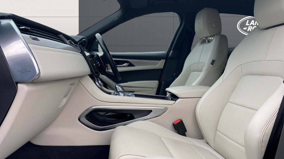Jaguar F-Pace R-dynamic Se Black KS23YCY Black #3