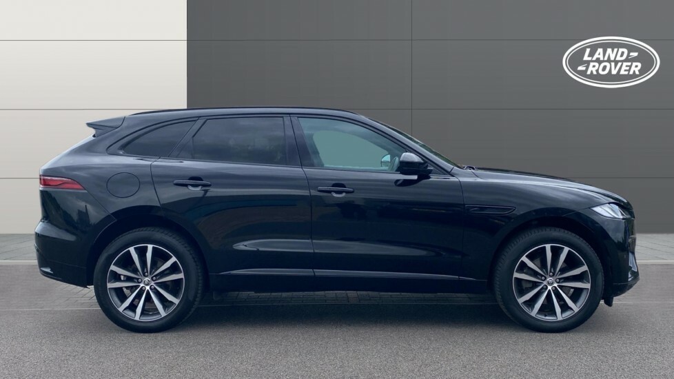 Jaguar F-Pace R-dynamic Se Black KS23YCY Black #5