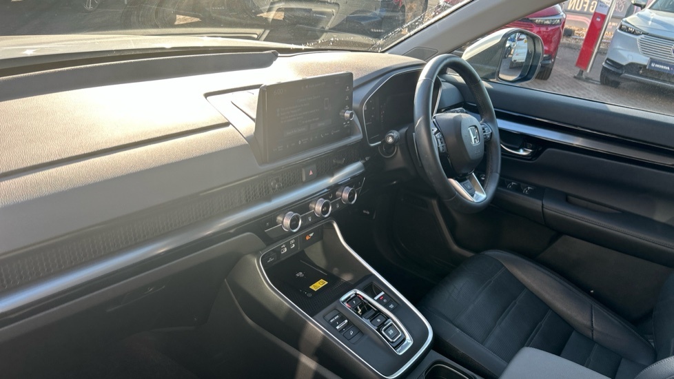 Honda Cr-V Advance NA74TAS White #2