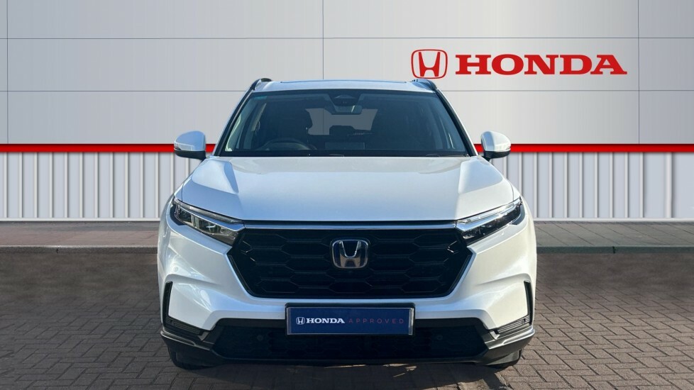 Honda Cr-V Advance NA74TAS White #6