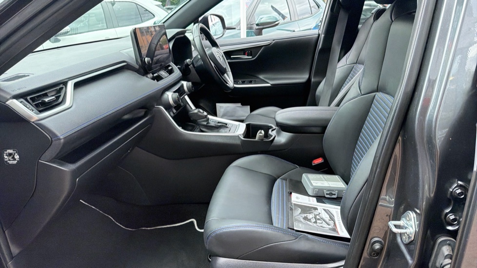Toyota Rav 4 Dynamic Grey #5