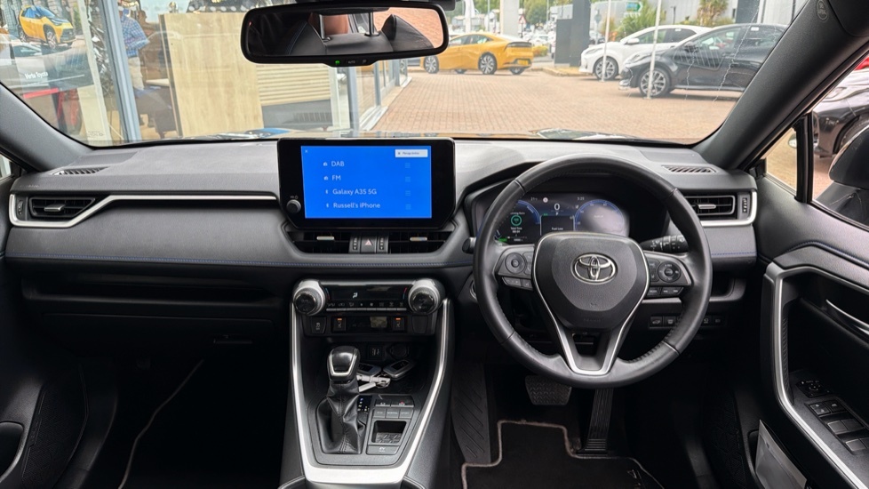 Toyota Rav 4 Dynamic Grey #6
