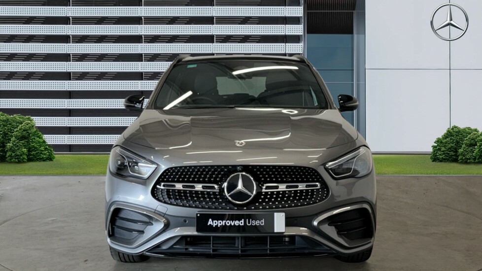 Mercedes-Benz GLA Class Amg Line KO25BNB Grey #3