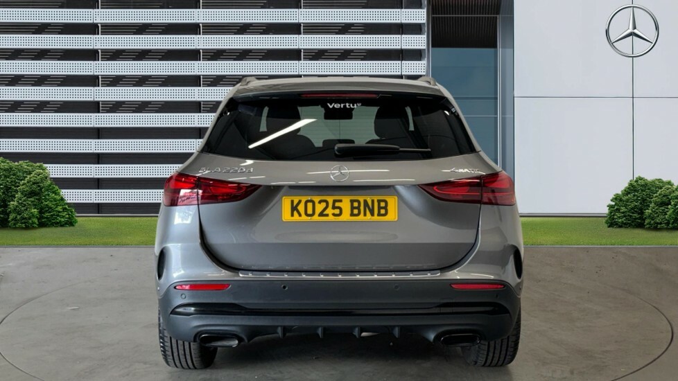 Mercedes-Benz GLA Class Amg Line KO25BNB Grey #6