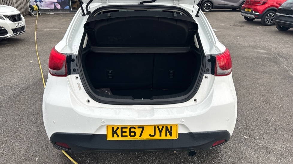 Mazda 2 Sport KE67JYN White #4