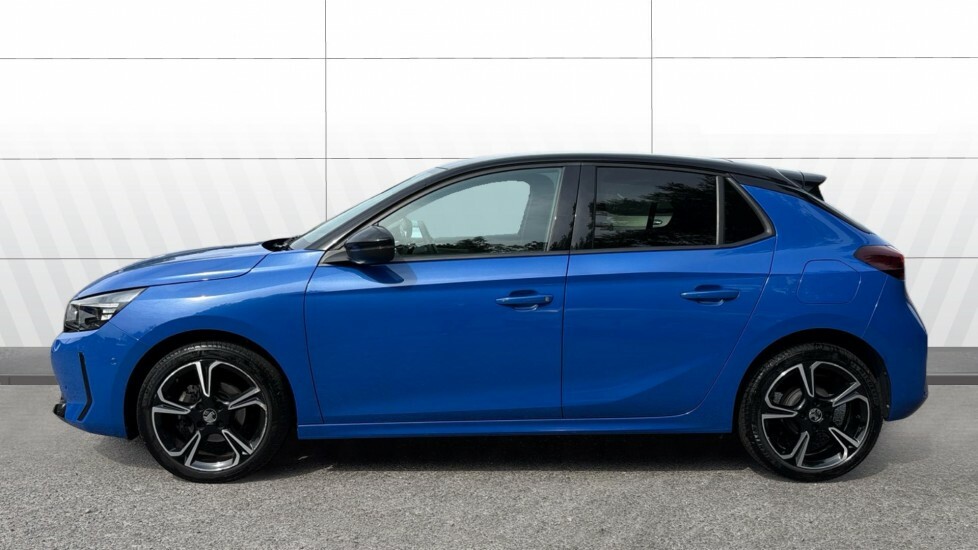 Vauxhall Corsa Gs NA24FLE Blue #5
