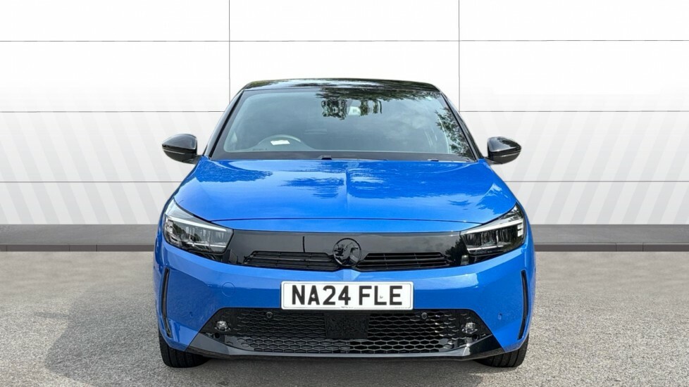 Vauxhall Corsa Gs NA24FLE Blue #3