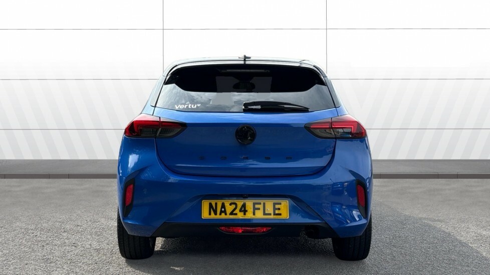 Vauxhall Corsa Gs NA24FLE Blue #6
