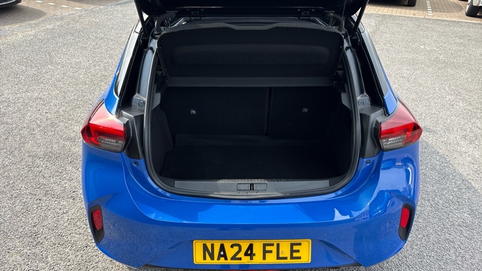 Vauxhall Corsa Gs NA24FLE Blue #4