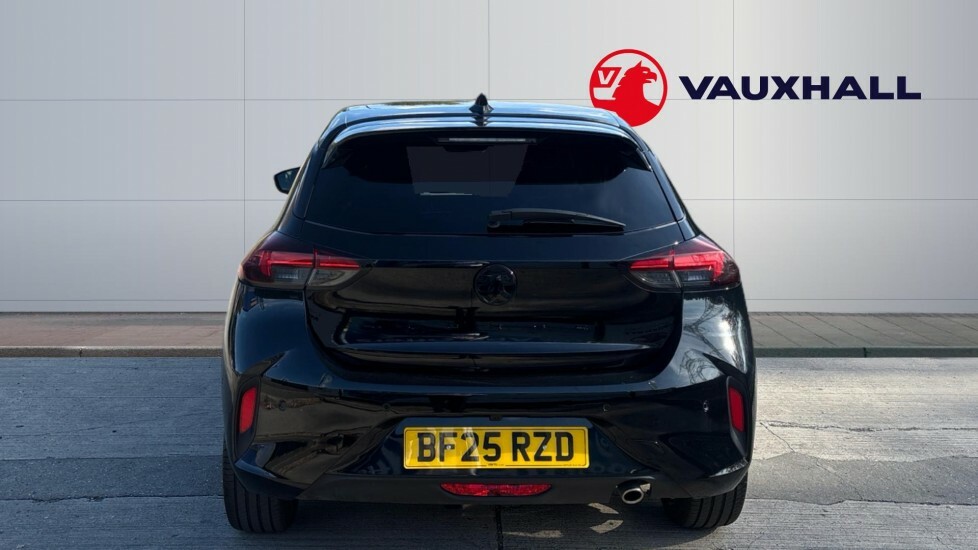 Vauxhall Corsa Ultimate BF25RZD Black #6