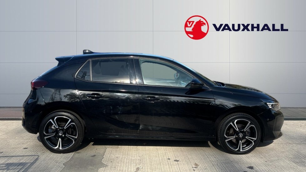 Vauxhall Corsa Ultimate BF25RZD Black #5