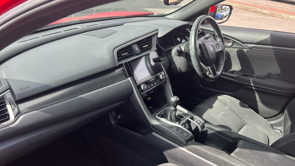 Honda Civic Sport Plus LC19KZJ Red #2