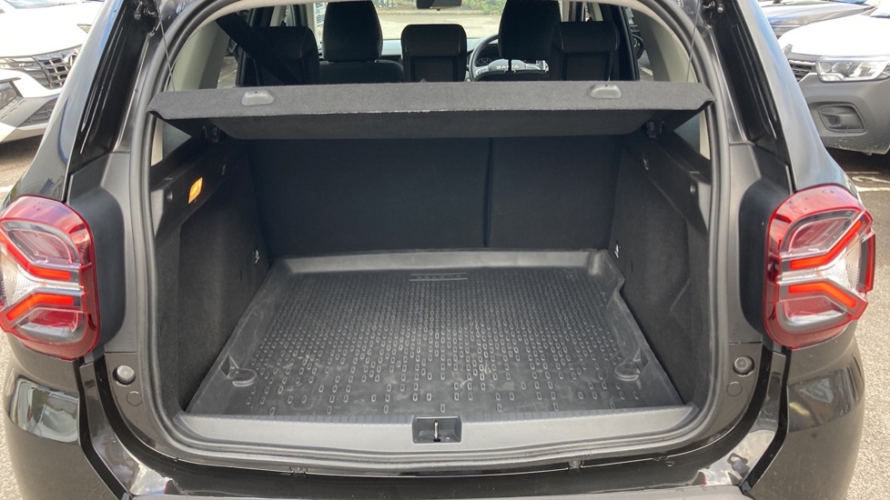 Dacia Duster Journey FD23UYM Black #4