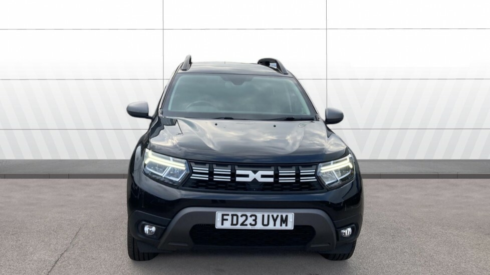 Dacia Duster Journey FD23UYM Black #3