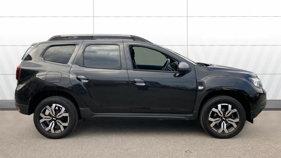 Dacia Duster Journey FD23UYM Black #5