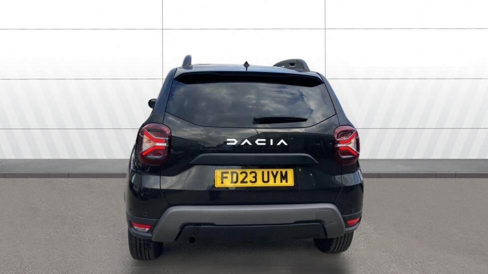 Dacia Duster Journey FD23UYM Black #6