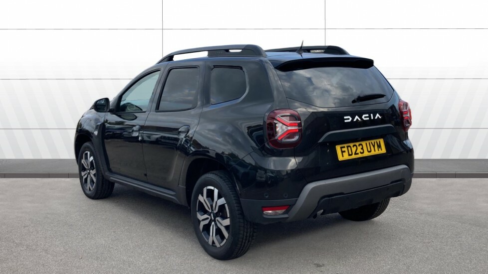 Dacia Duster Journey FD23UYM Black #2