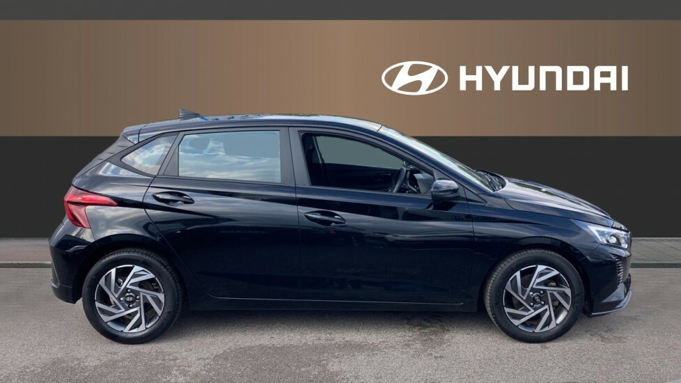 Hyundai I20 Advance Black #5