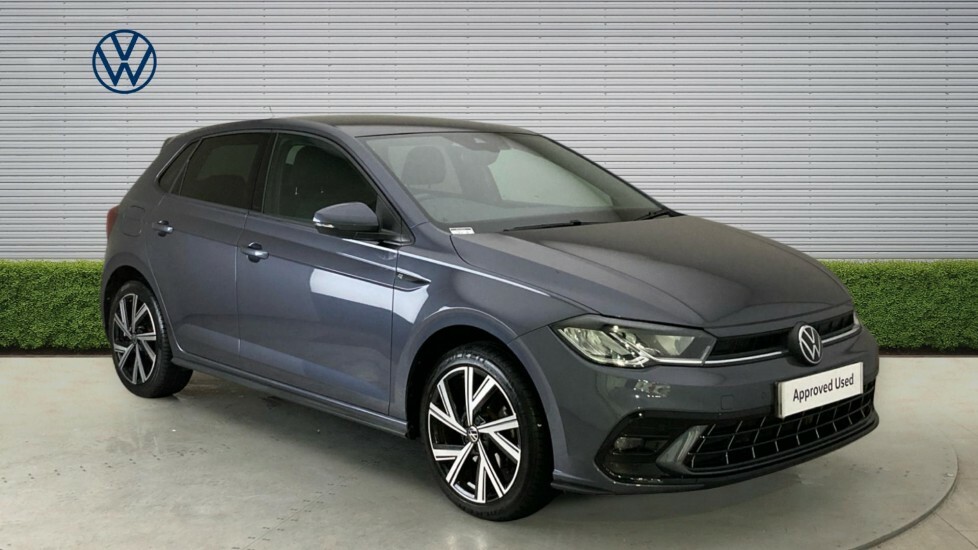 Volkswagen Polo R-line Grey