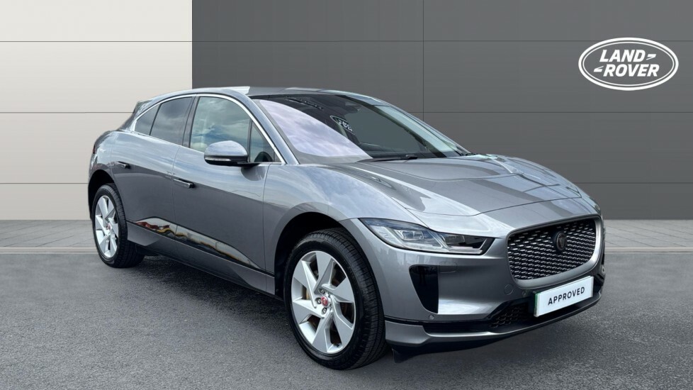 Jaguar I-Pace Se Grey