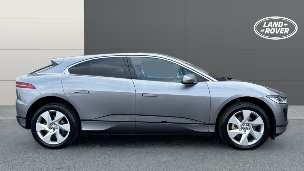Jaguar I-Pace Se Grey #5