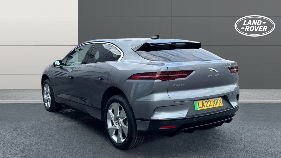 Jaguar I-Pace Se Grey #2