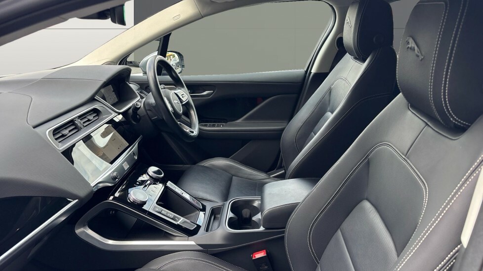 Jaguar I-Pace Se Grey #3