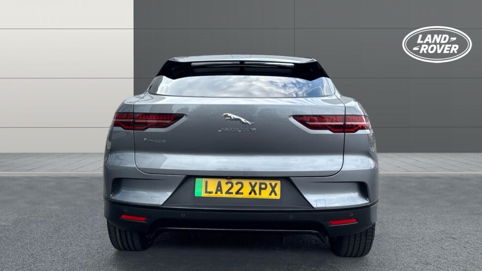 Jaguar I-Pace Se Grey #6