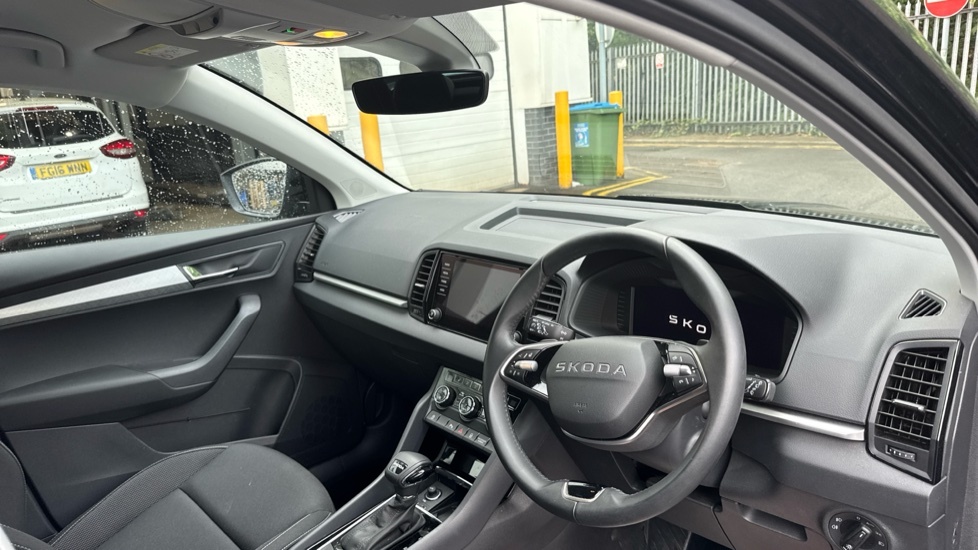 Skoda Karoq Se Edition EJ75BGU Black #6
