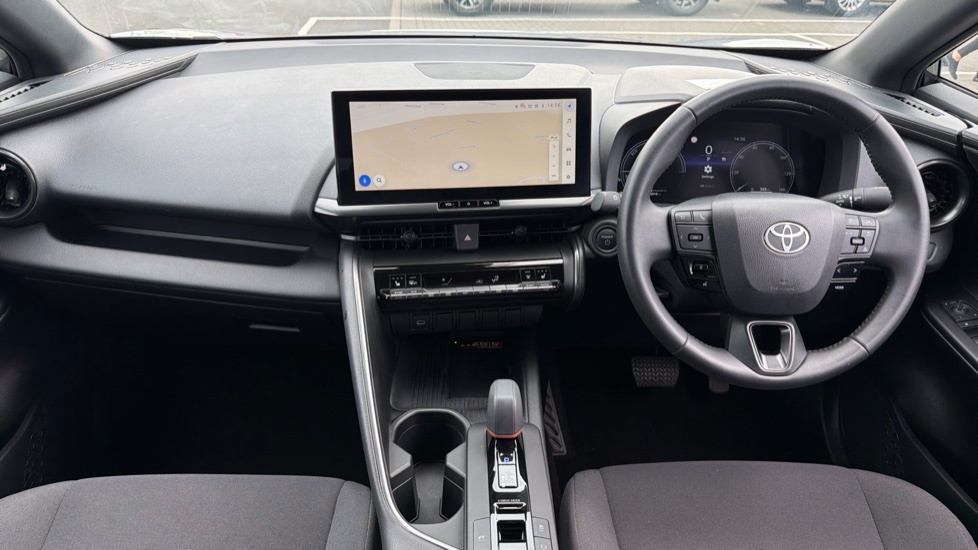 Toyota C-Hr Design Grey #6