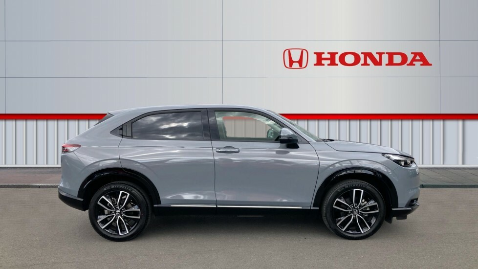 Honda Hr-V Advance HV25VCN Grey #5