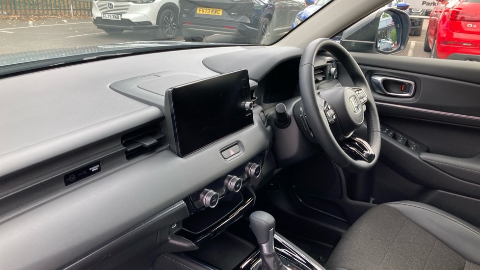 Honda Hr-V Advance HV25VCN Grey #2