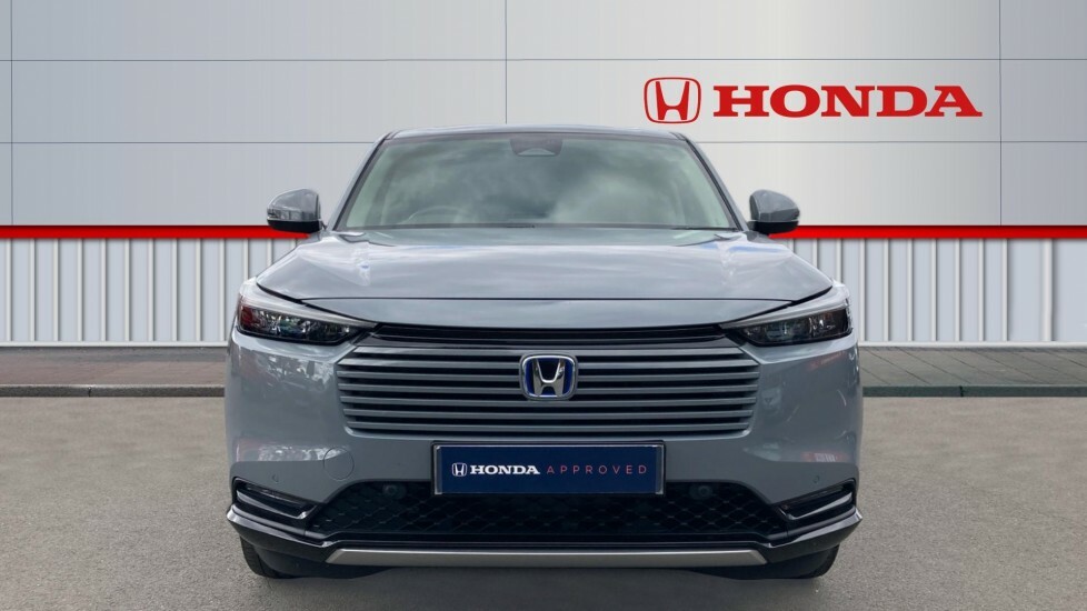 Honda Hr-V Advance HV25VCN Grey #6