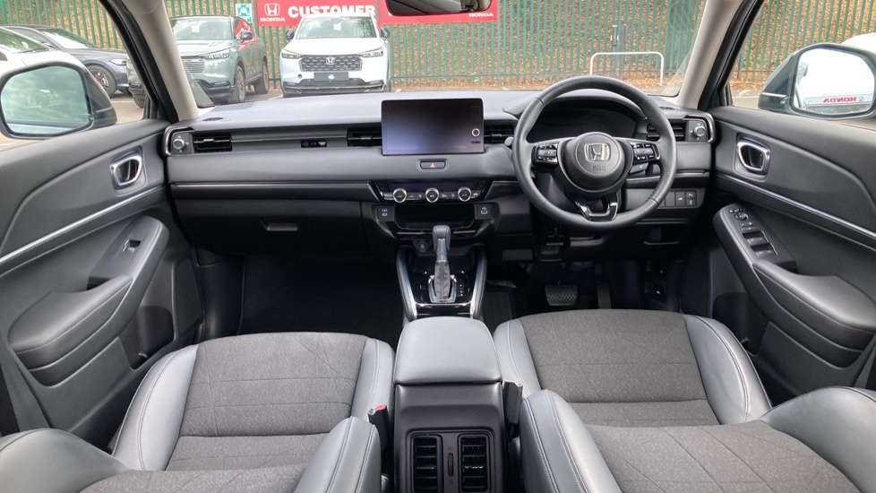 Honda Hr-V Advance HV25VCN Grey #4