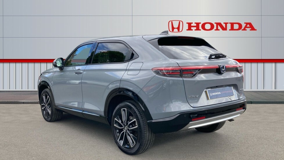 Honda Hr-V Advance HV25VCN Grey #3