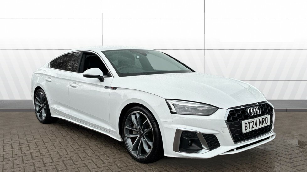 2024 Audi A5