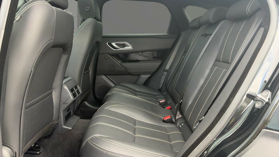 Land Rover Range Rover Velar R-dynamic Se EY23OYR Black #4