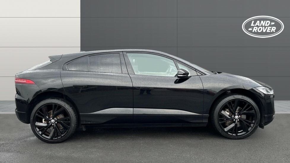 Jaguar I-Pace Sport Black #5