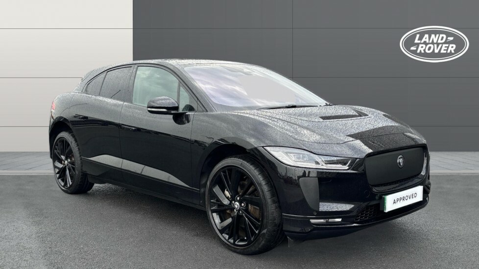 Jaguar I-Pace Sport Black