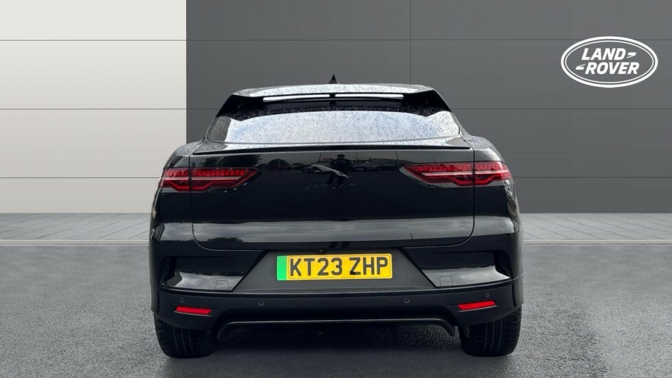 Jaguar I-Pace Sport Black #6