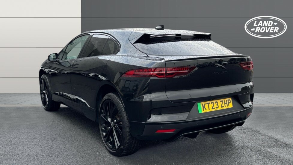 Jaguar I-Pace Sport Black #2
