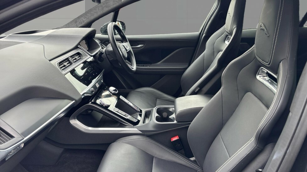 Jaguar I-Pace Sport Black #3