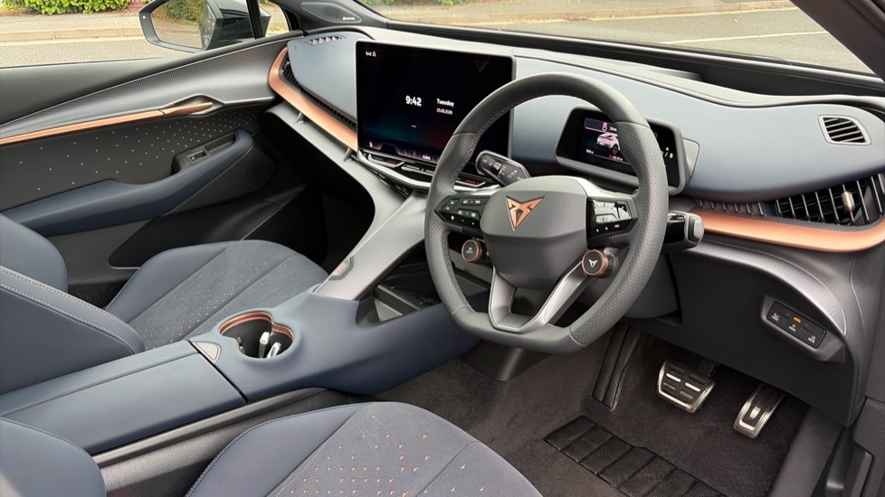 Cupra Tavascan V2 KR75FNH Grey #6