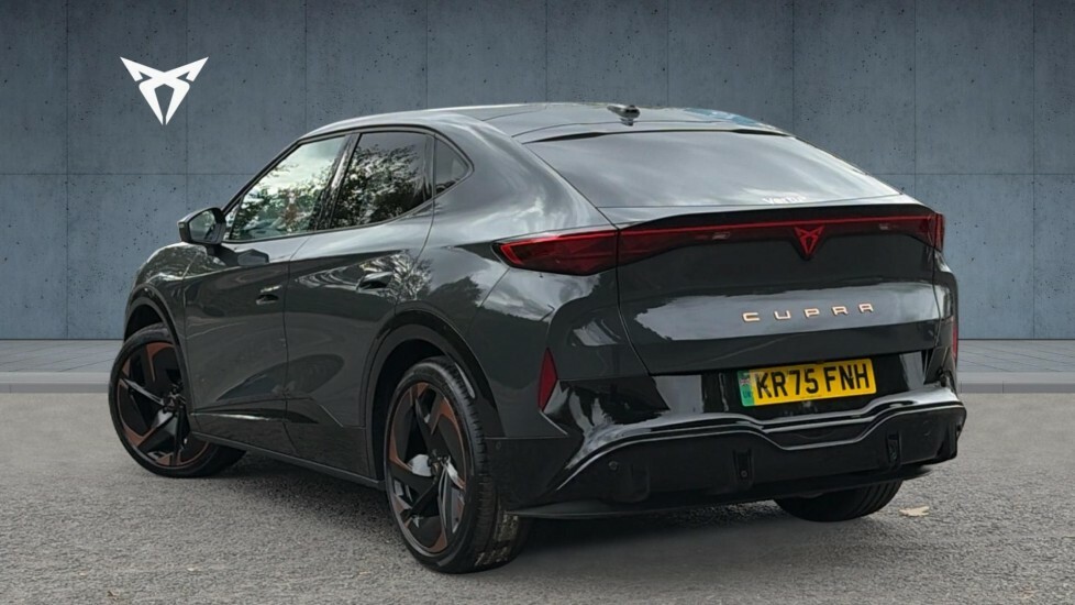 Cupra Tavascan V2 KR75FNH Grey #3