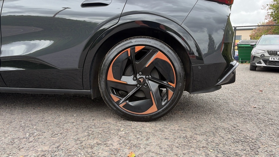 Cupra Tavascan V2 KR75FNH Grey #5