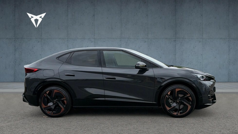 Cupra Tavascan V2 KR75FNH Grey #4